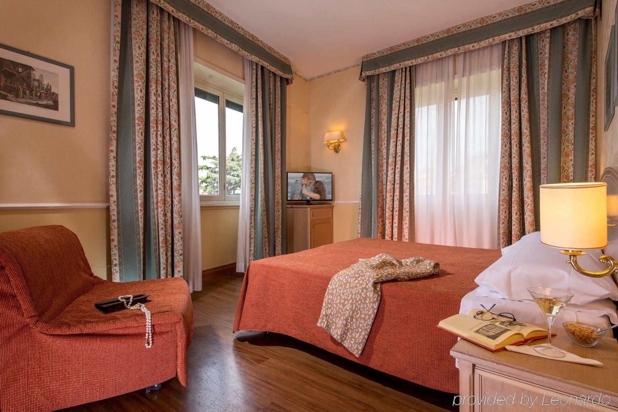 Hotel Santa Costanza By Omnia Hotels Roma Dış mekan fotoğraf