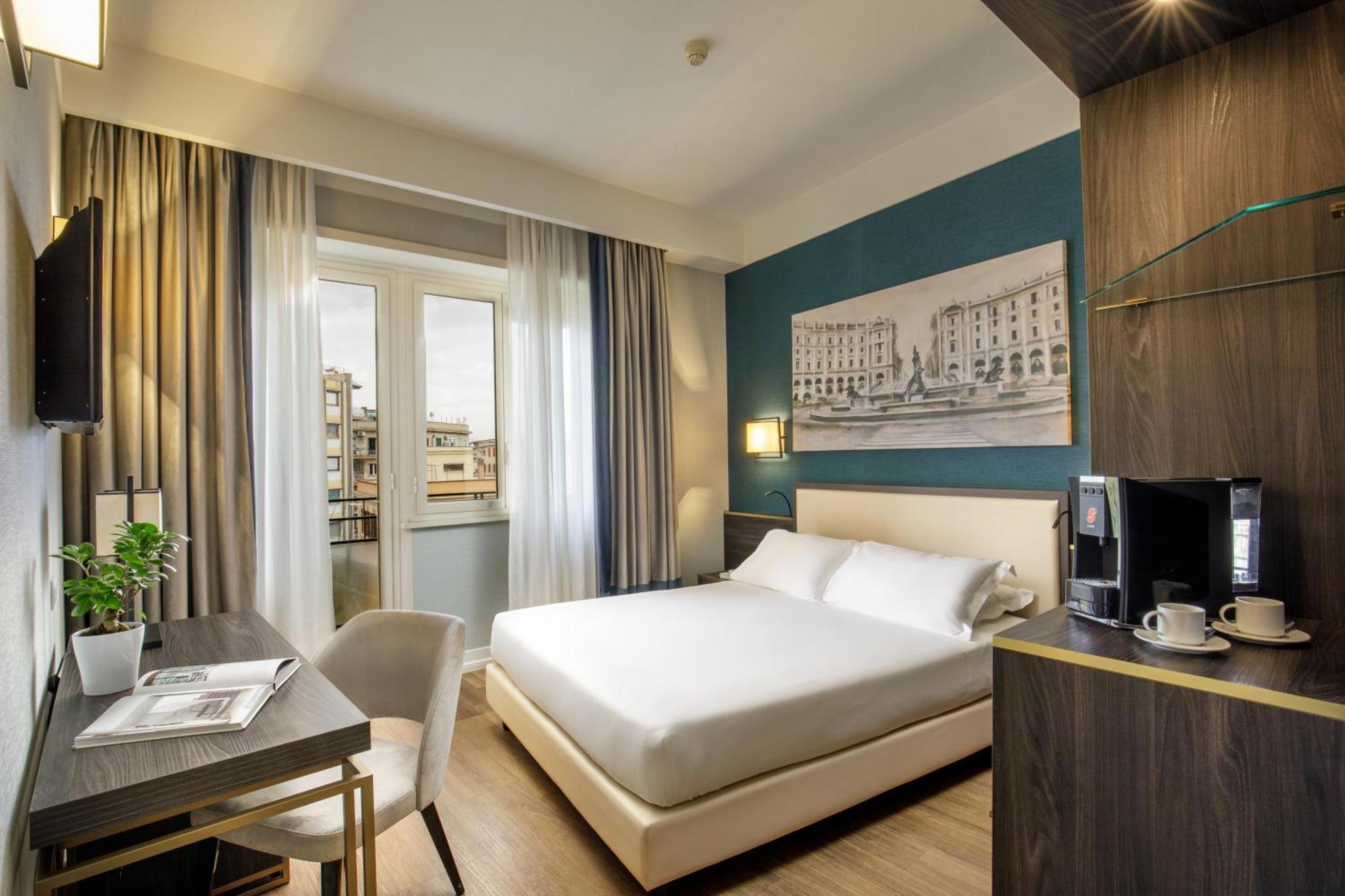 Hotel Santa Costanza By Omnia Hotels Roma Dış mekan fotoğraf