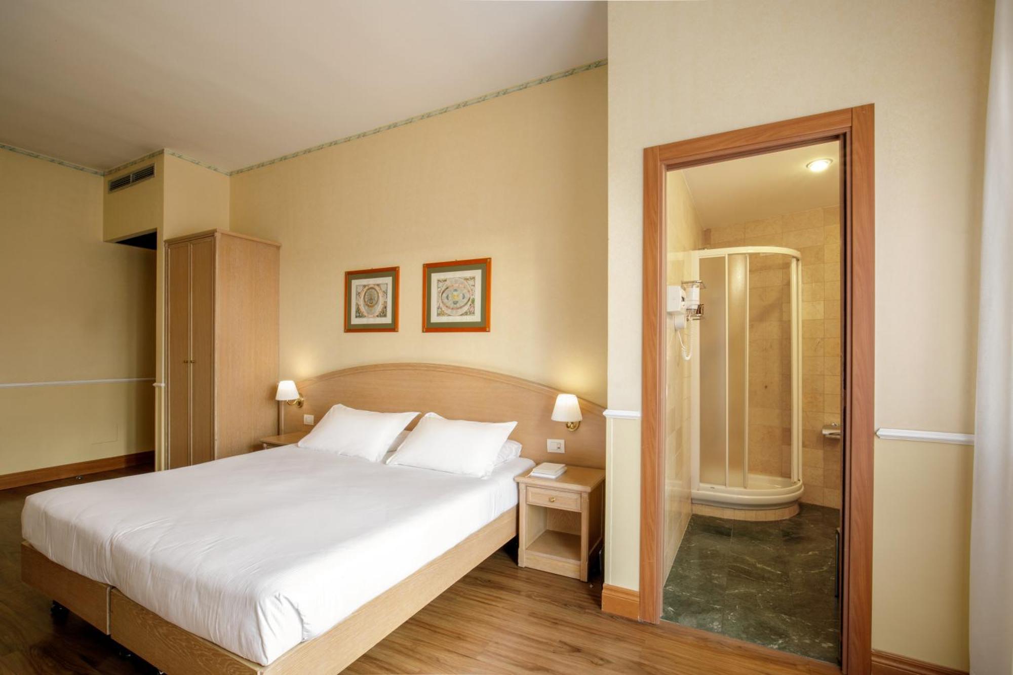 Hotel Santa Costanza By Omnia Hotels Roma Dış mekan fotoğraf