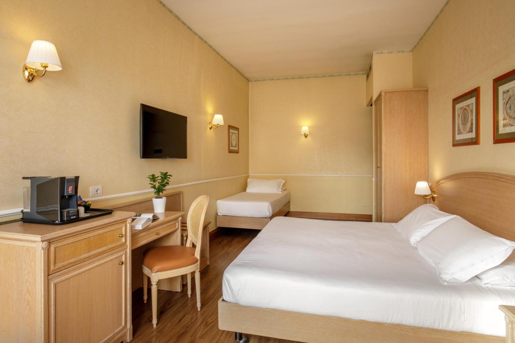 Hotel Santa Costanza By Omnia Hotels Roma Dış mekan fotoğraf