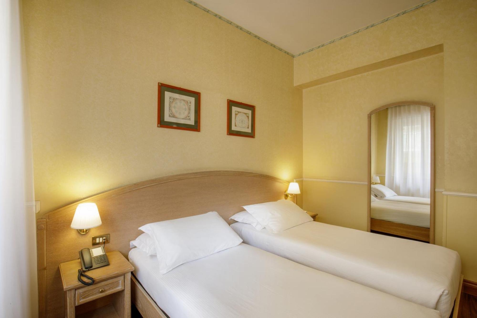 Hotel Santa Costanza By Omnia Hotels Roma Dış mekan fotoğraf