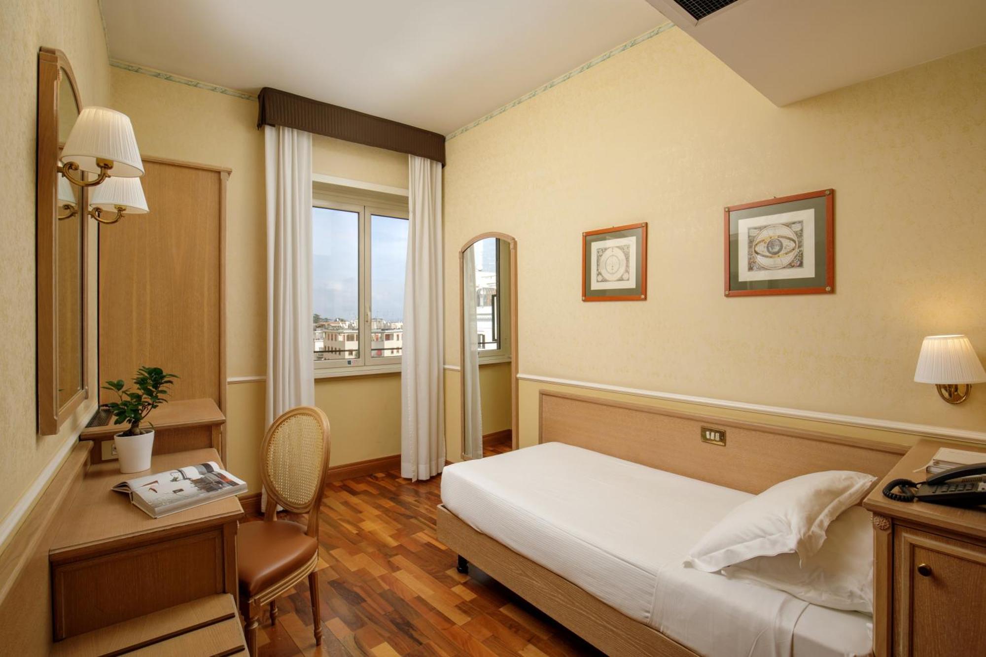 Hotel Santa Costanza By Omnia Hotels Roma Dış mekan fotoğraf