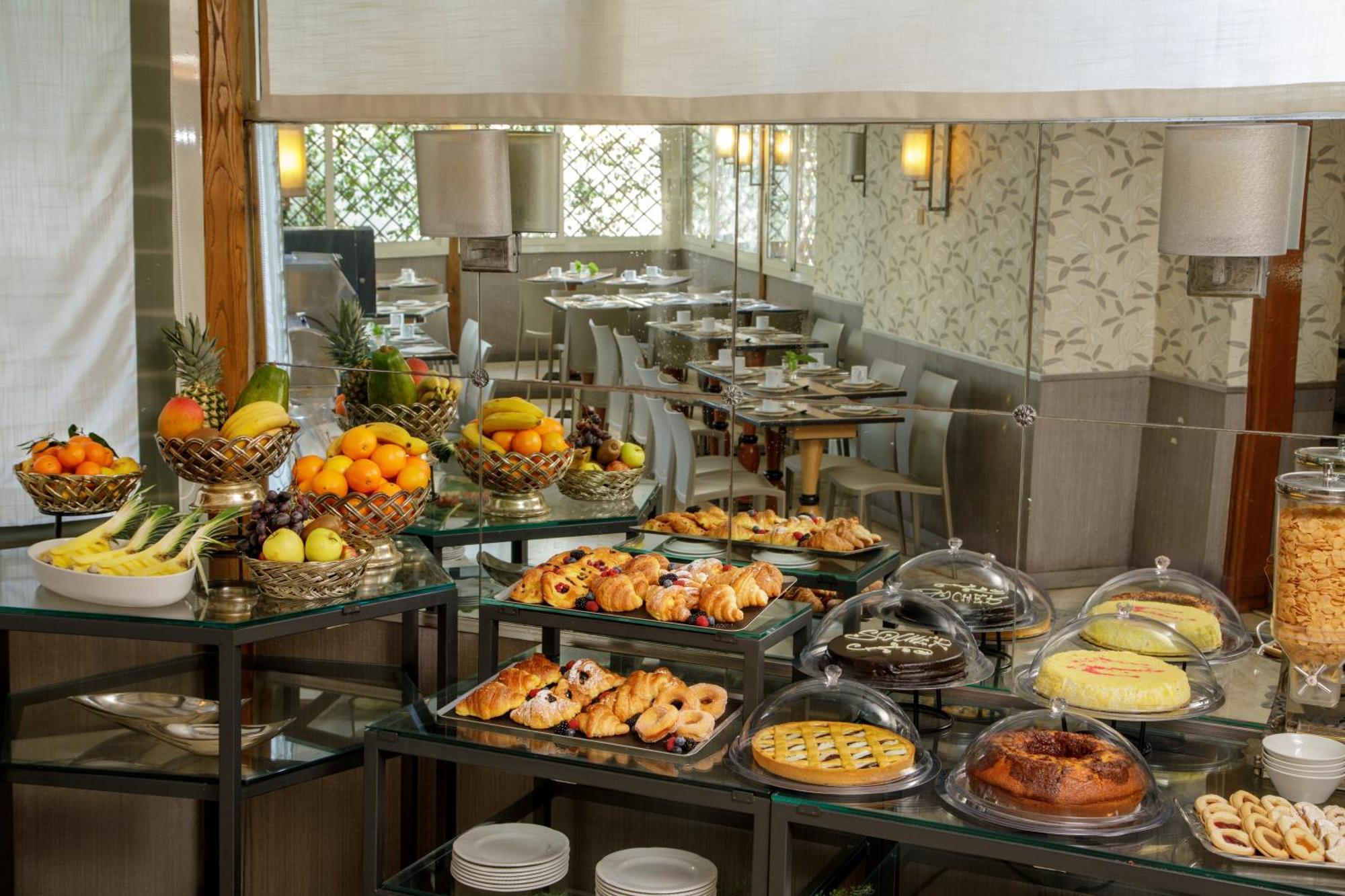 Hotel Santa Costanza By Omnia Hotels Roma Dış mekan fotoğraf